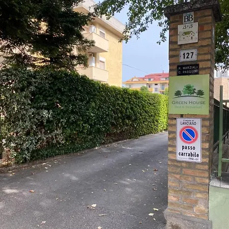 House Alojamento de Acomodação e Pequeno-almoço Lanciano